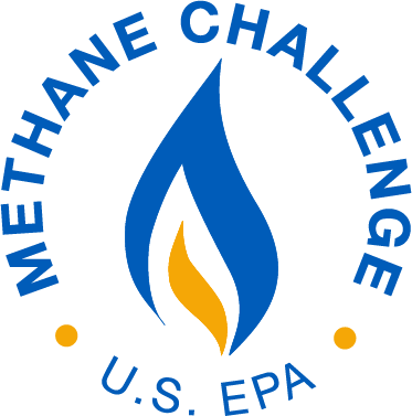 Methane Challenge logo