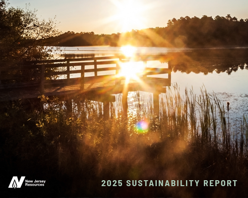 2024 NJR Corporate Sustainability Report